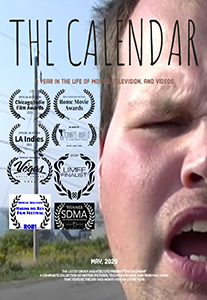 The Calendar movie poster